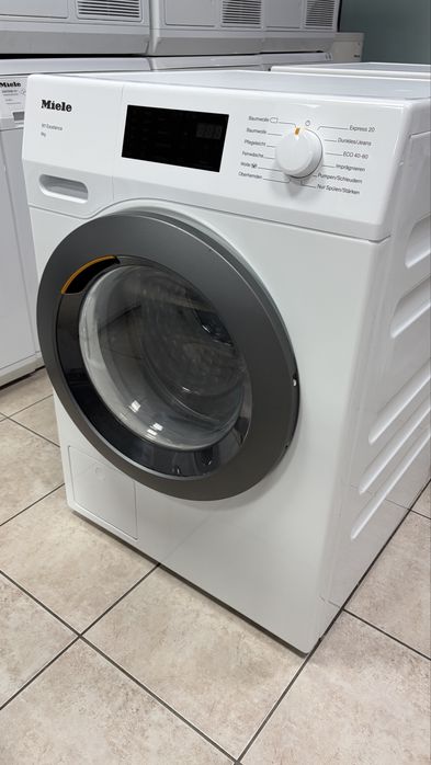 Miele WEB 135 WPS Excellence 8 kg . Пералня 8 кг/24 мес гаранция