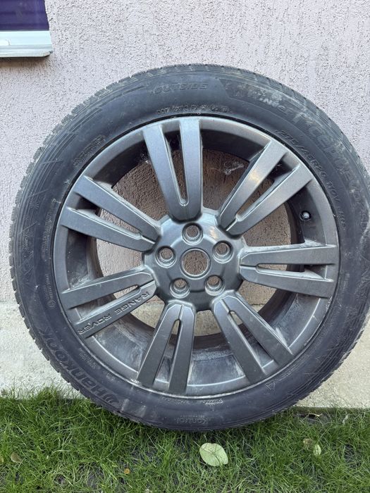 Anvelopa si janta Range Rover