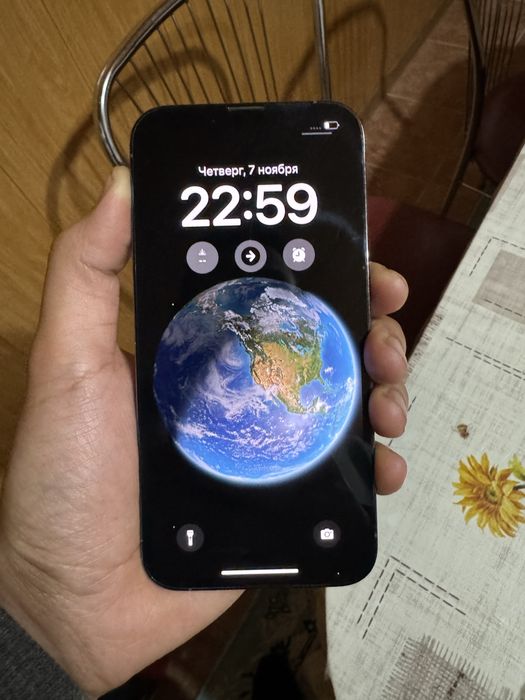 Iphone 13 pro 128 gb