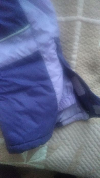 Продавам детски зимен космонавт размер 86