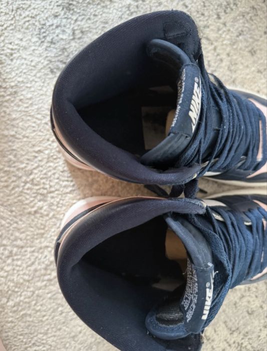 Air Jordan 1 Retro High OG “Bubblegum” (mărimea 36.5)