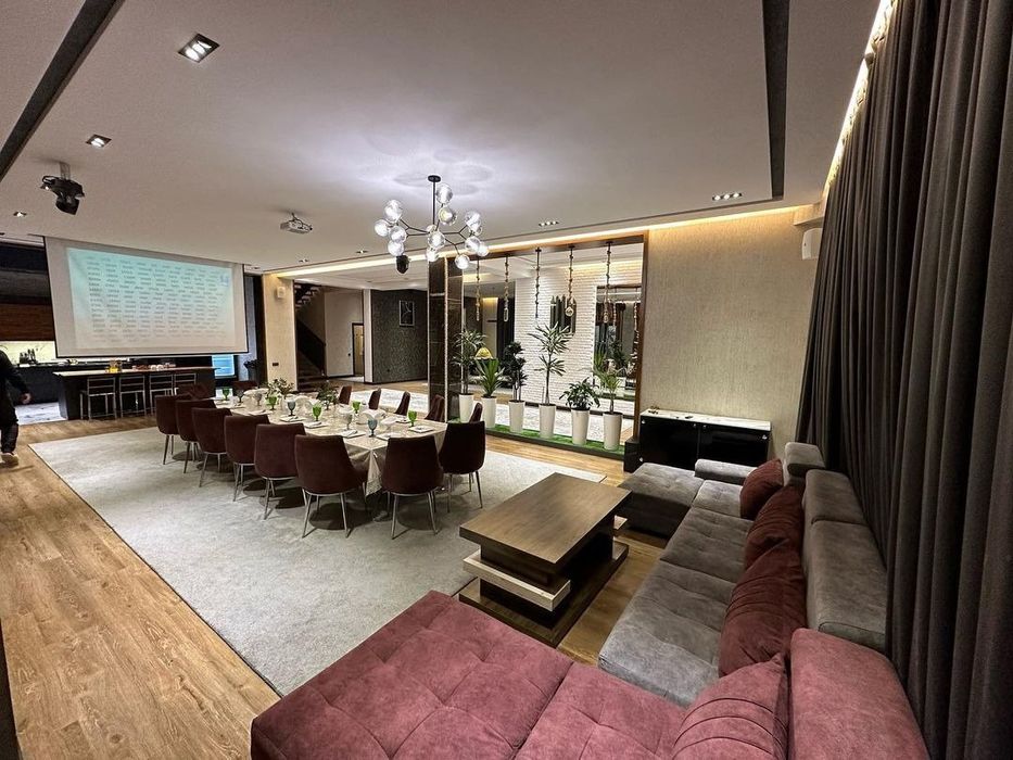 Чисто для семейного отдыха