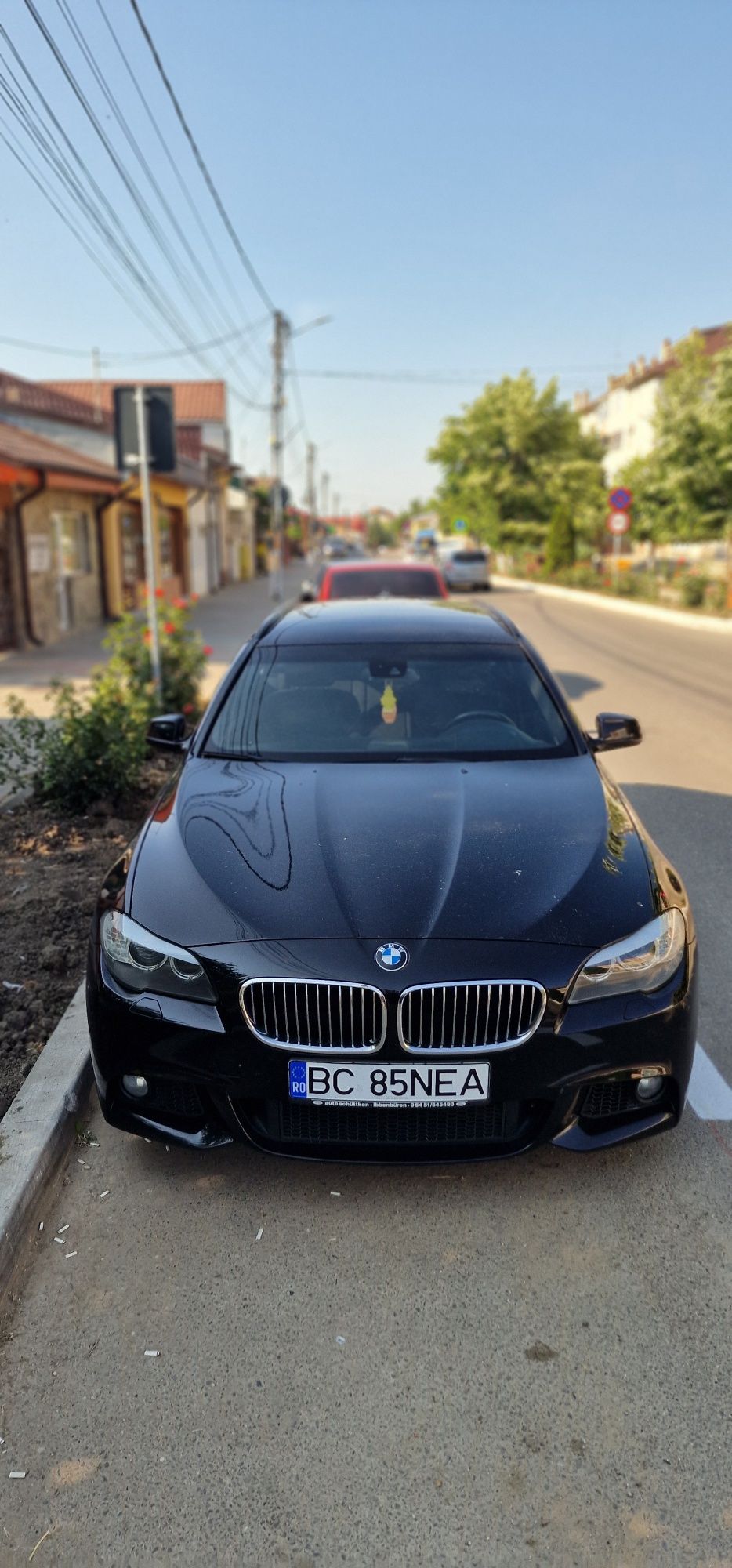 BMW F11 520D 135kw-184cp