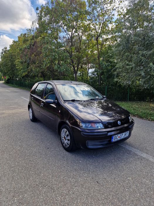 Fiat punto 2003 / 1.2 benzina