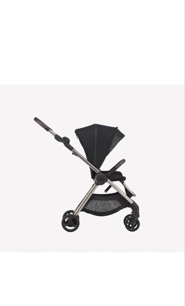 Коляска ANEX iQ Premium 3 в 1 (iQ-06-NT) smoky