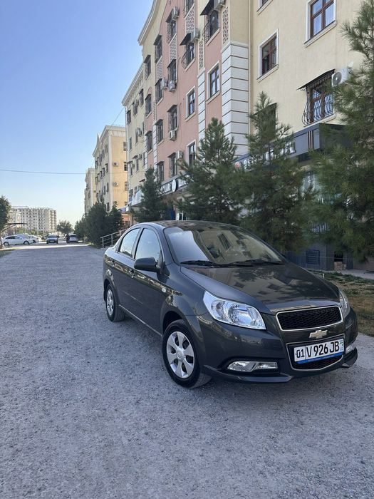 Nexia 3, 2 pozitsiya 2020 yil