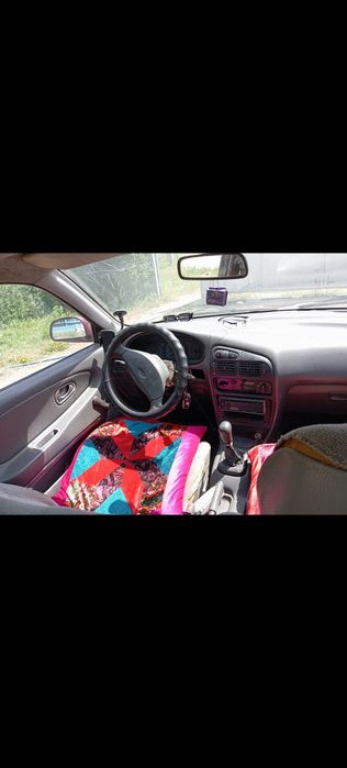 Митсубиси Ланцер