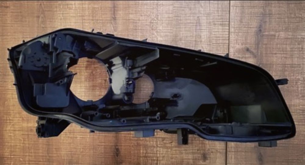 Mercedes W221 10-14 Корпус Фар фарове Ремонт рециклиране