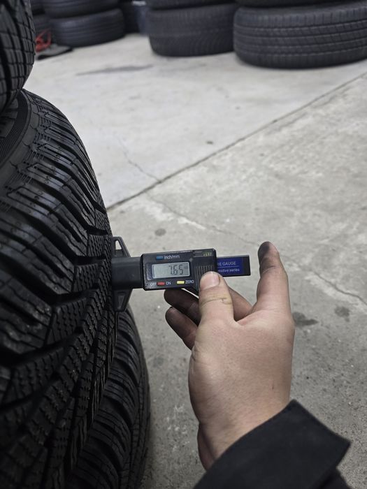 4 Броя 195/65/15 Semperit 2x8,6mm 2x7,6mm