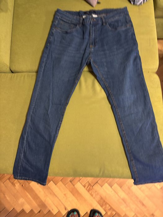 Мъжки дънкови панталони-2 броя