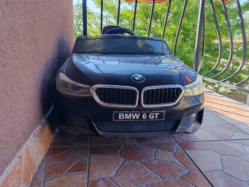 Акумулаторна кола BMW GT 6