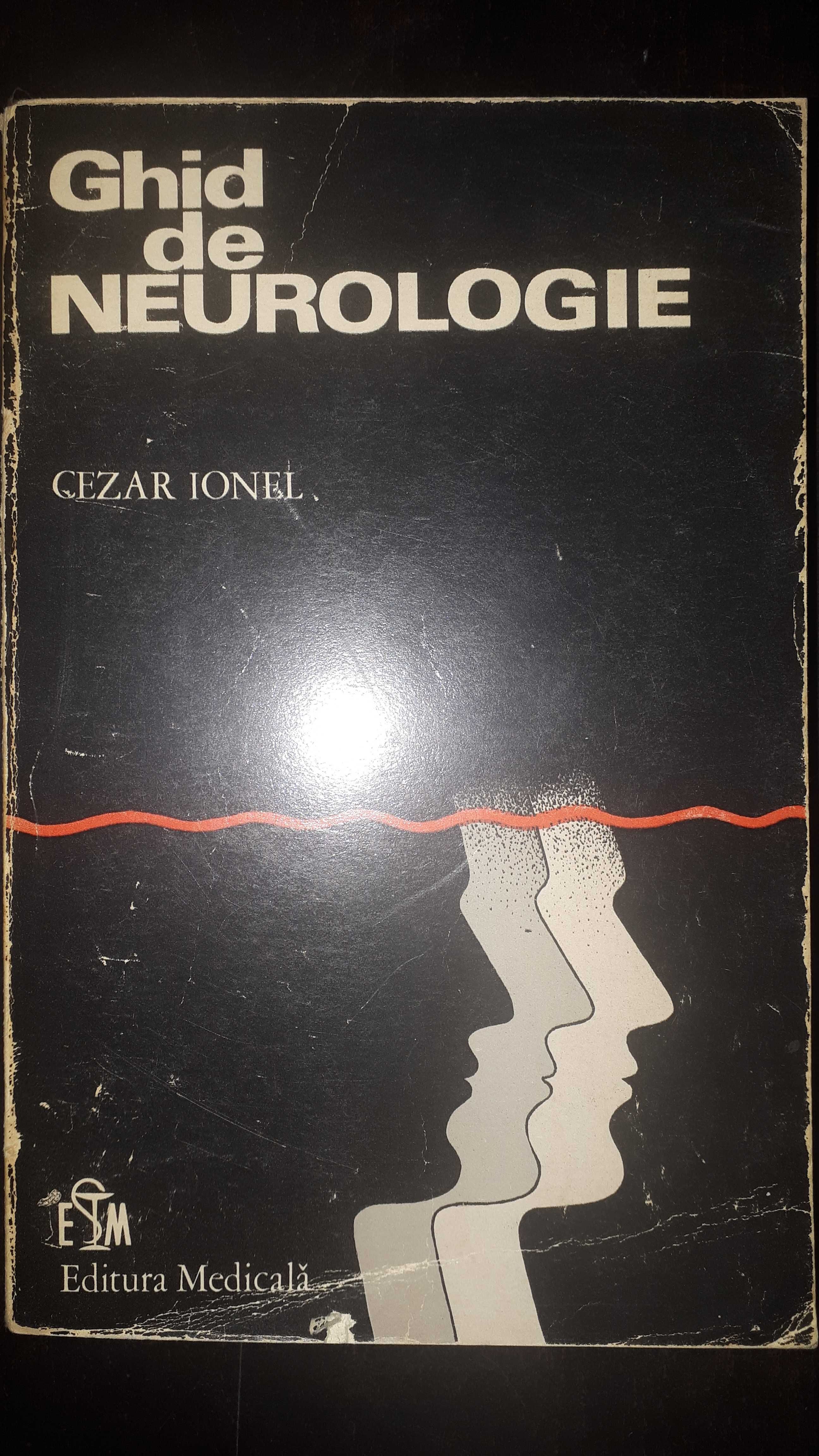 Ghid de neurologie, Cezar Ionel