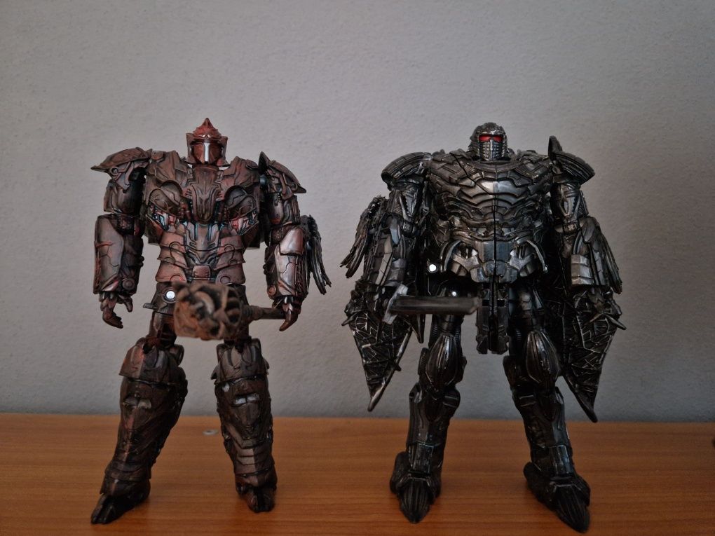 Figurina Transformers The Last Knight Dragonstorm