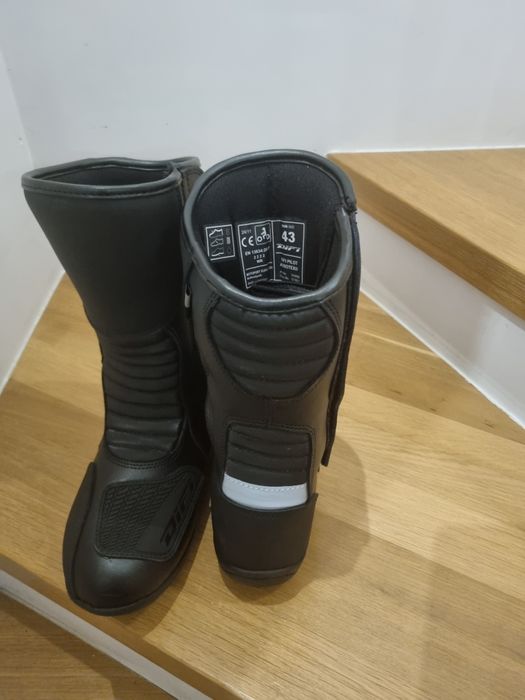 Vand cizme moto touring impermeabile Difi Pilot Aerotex