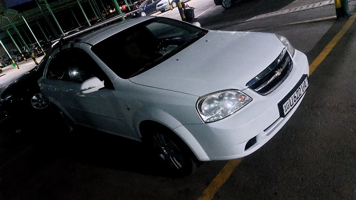 Lacetti 1,8 oq 2013