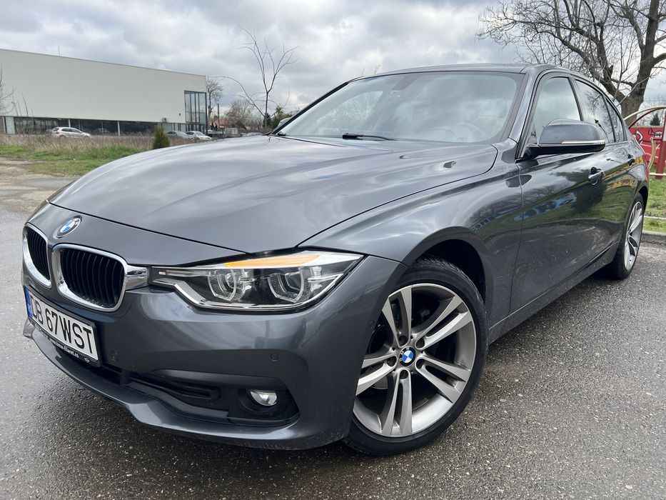 Vand BMW seria 3 LCI