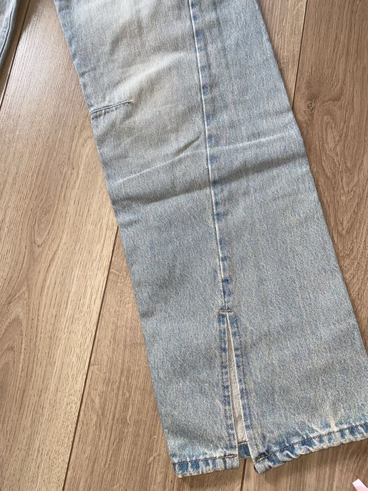 Дънки Pull&Bear нови