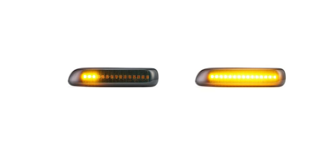 Semnale Semnalizatoare LED dinamice BMW seria 3 E46 NonFacelift