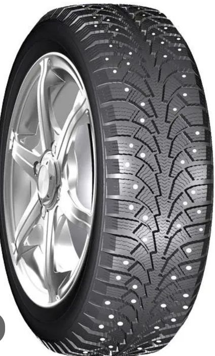 Шины зимние шипованные