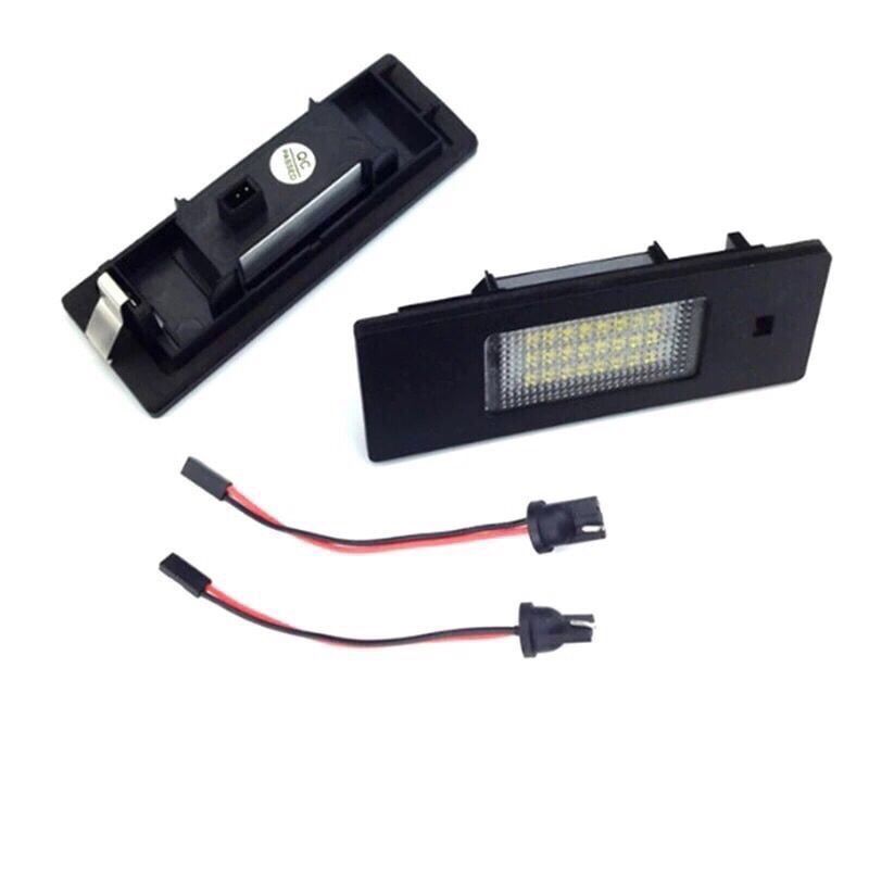 Lampa Led Numar 24smd BMW seria 1 6 E63 E81 E85 E86 E87 F06 F12 F20 Z4