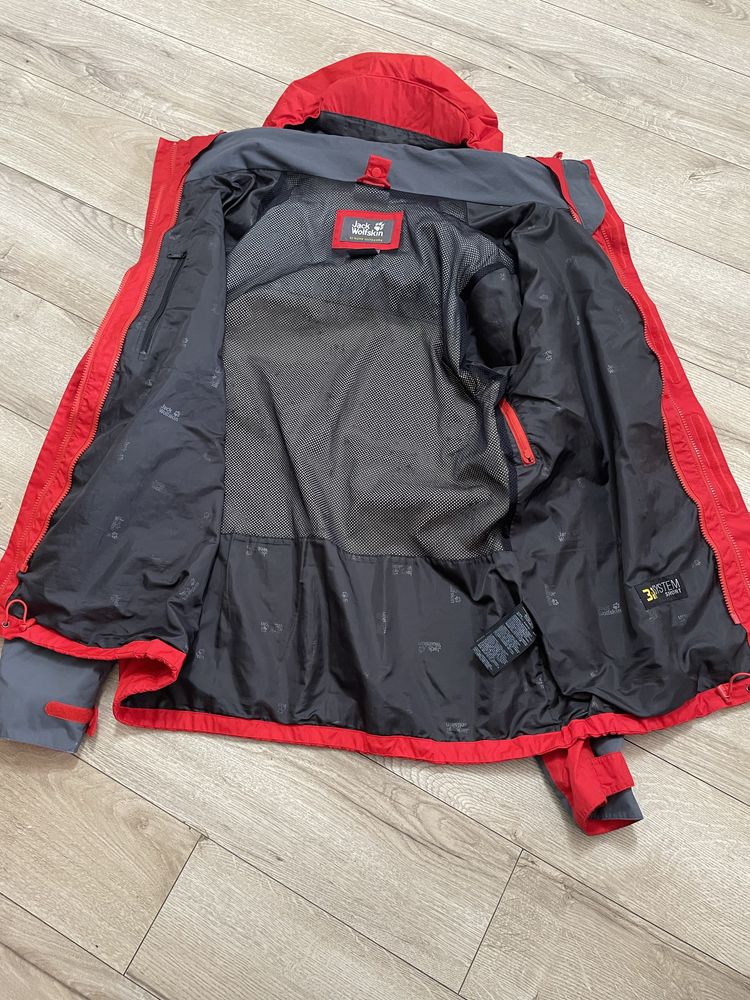 Geaca Jack Wolfskin XL barati