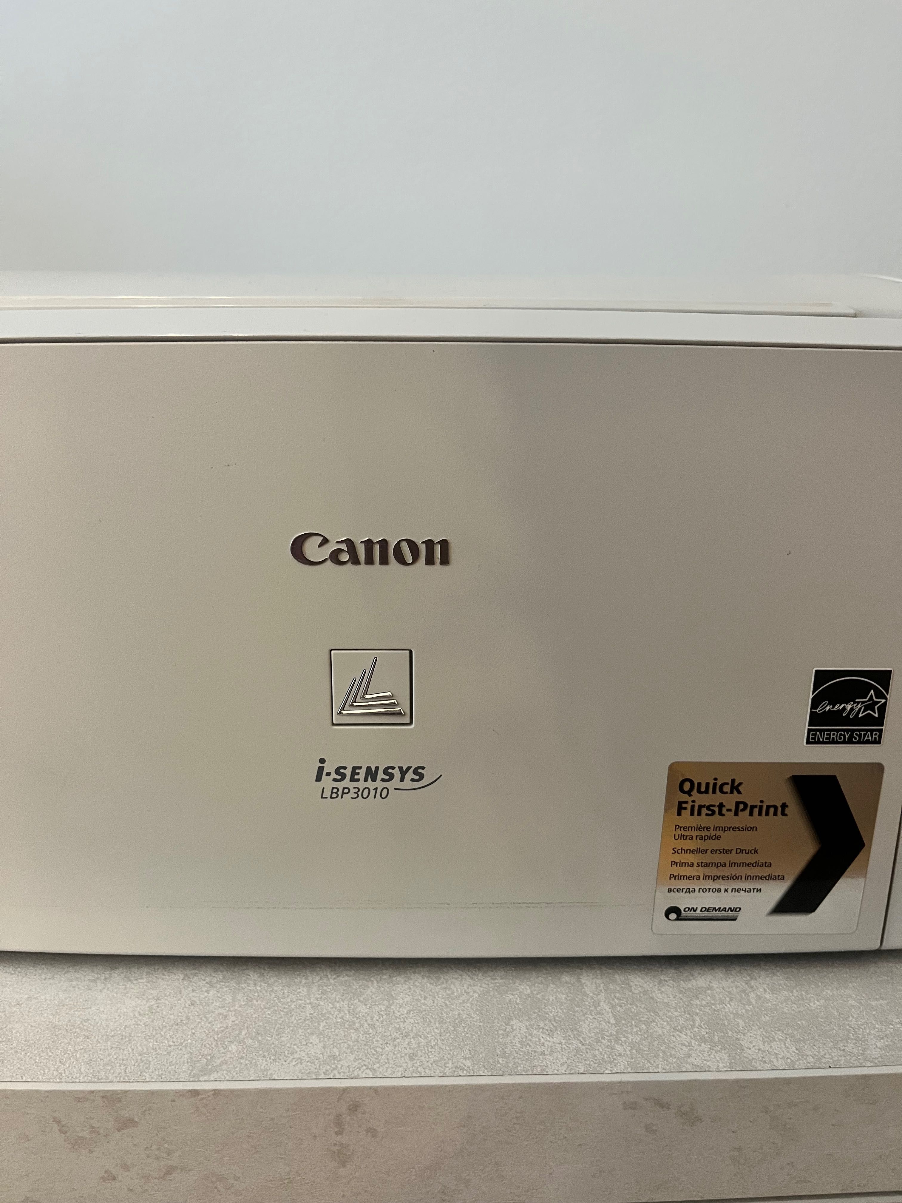 Принтер Canon lbp 3010