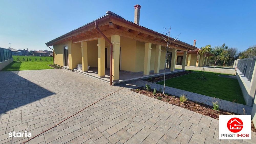 De vanzare casa pe un nivel, Sangeorgiu de Mures