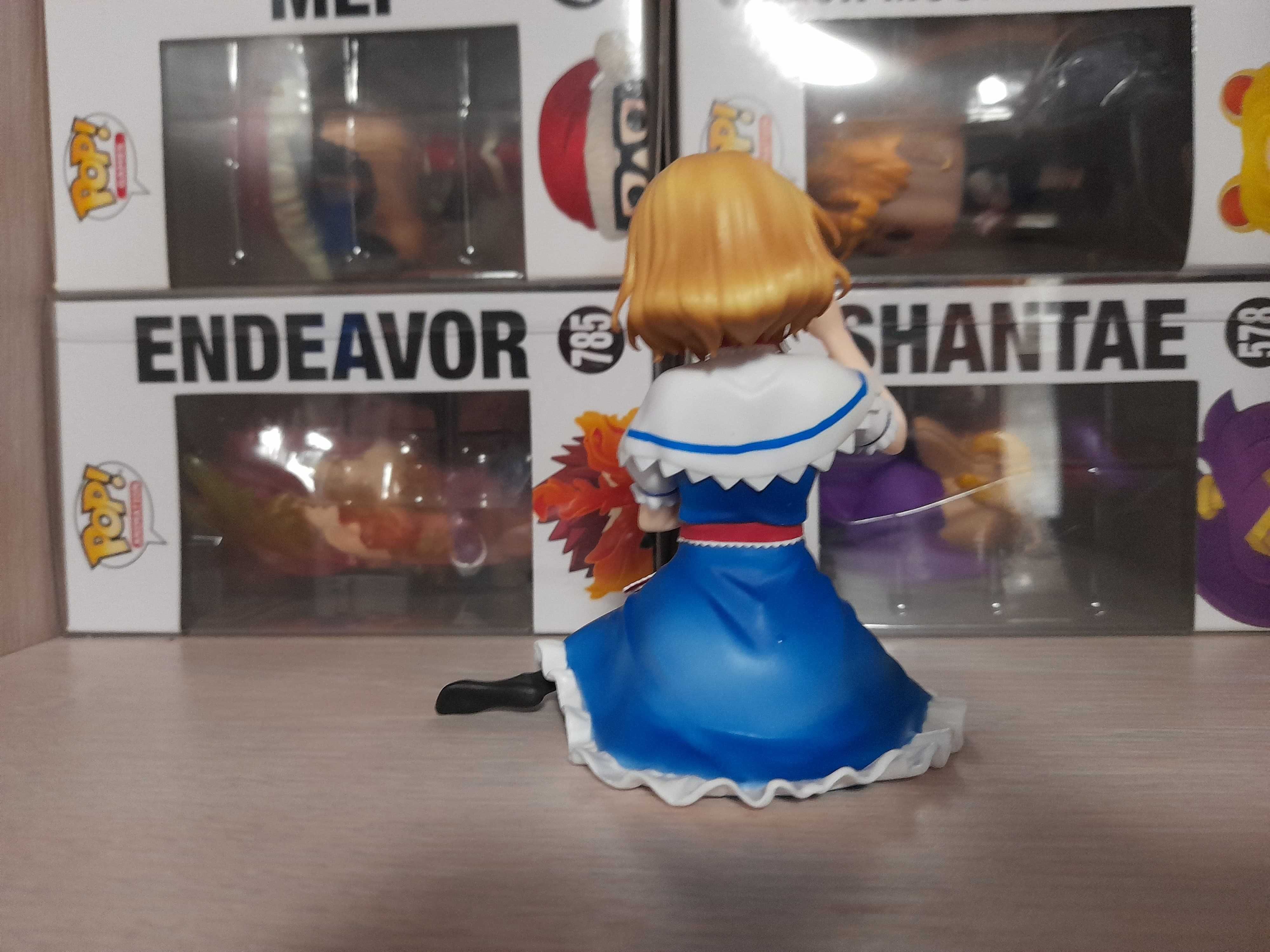 Figurina Anime FuRyu Touhou Project - Alice Margatroid- Noodle Stopper