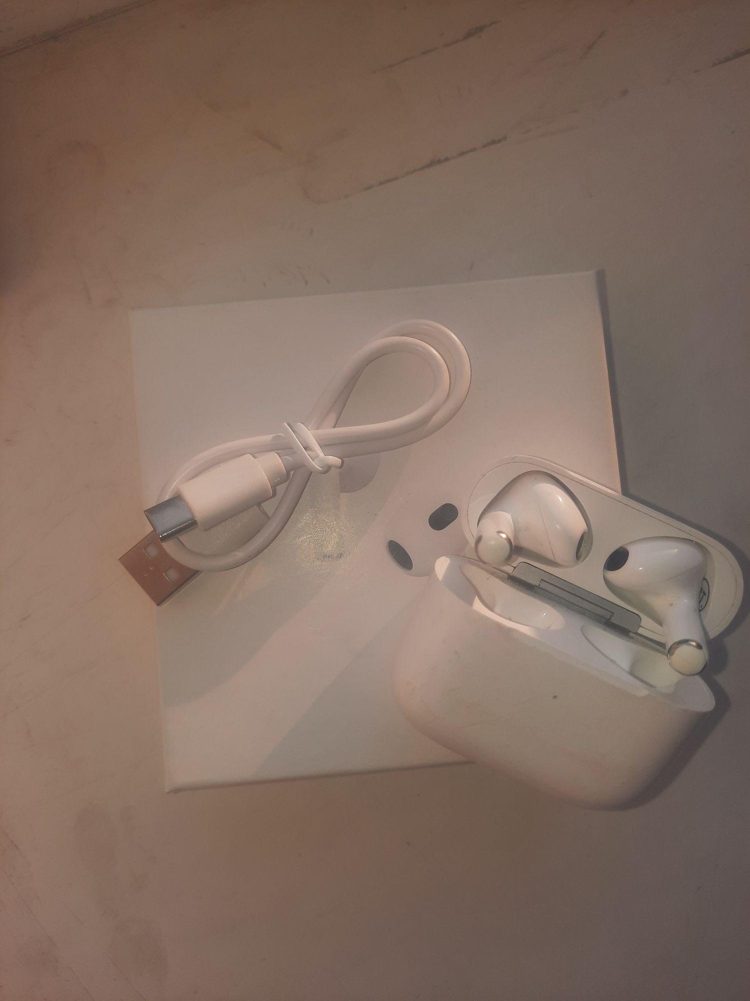 Airpods full karobka