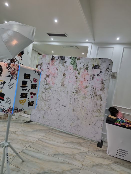 Cabina foto/ prețuri începând cu 600 lei