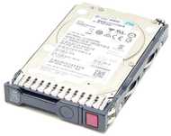 HPE hdd 1.2 TB 10k sas
