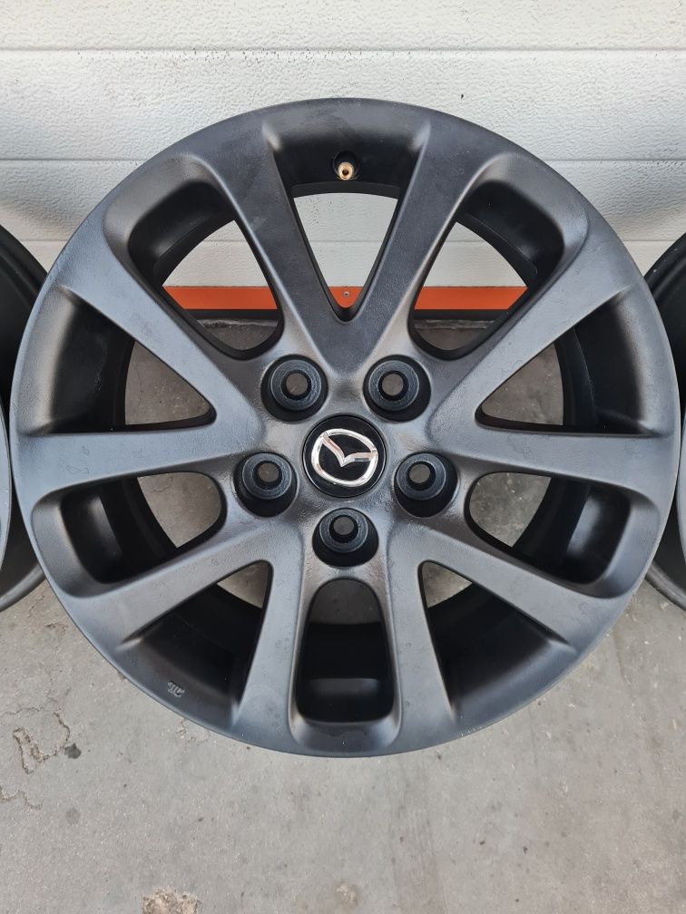 Оригинални джанти за МАЗДА MAZDA R16 5x114.3 ET52.5 6.5J