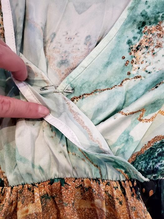 Рокля на марката dizi