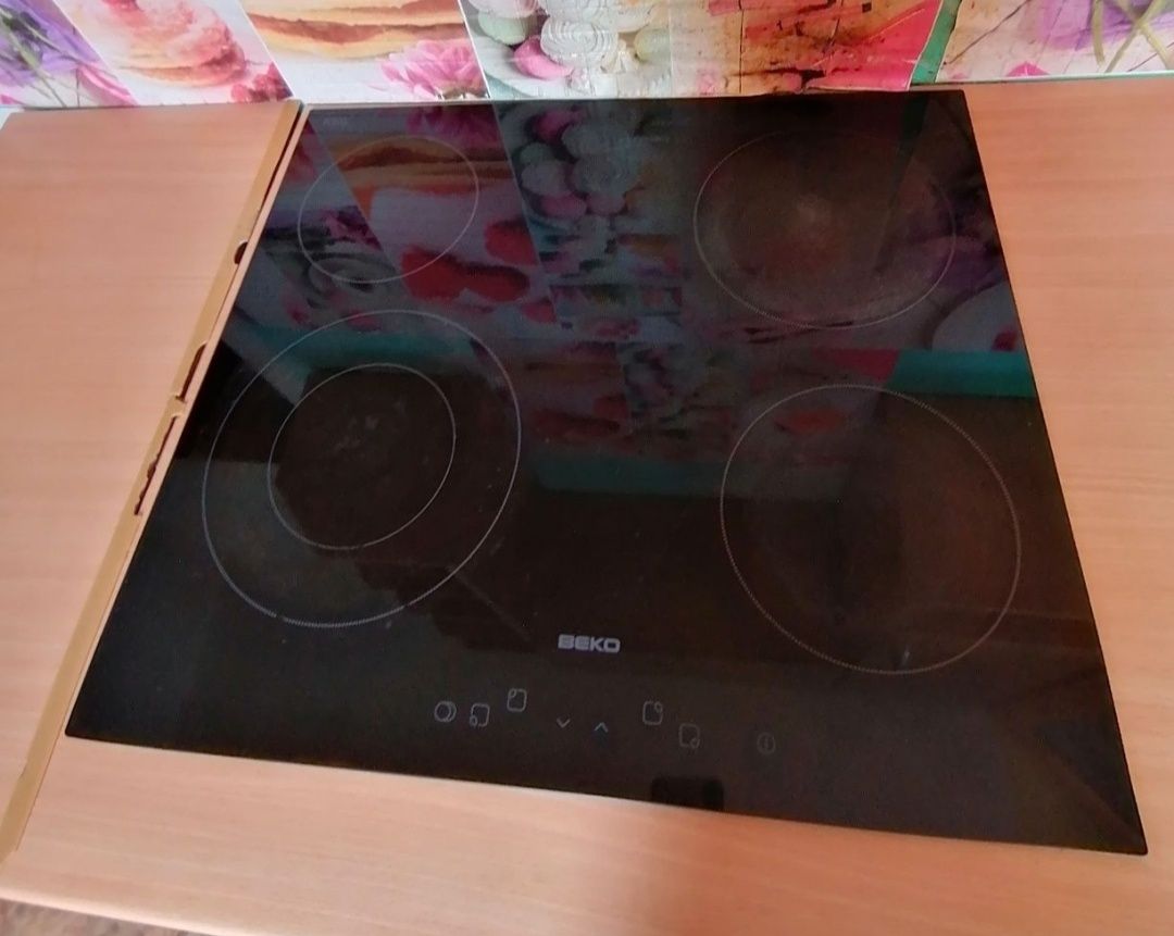 Продам варочную поверхность BEKO