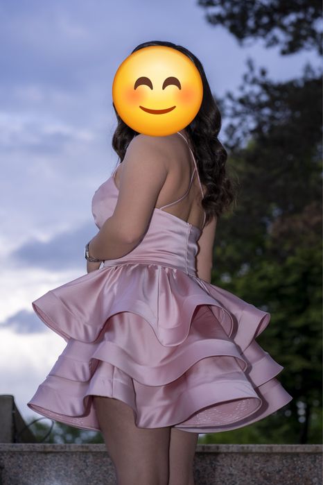 Сладка розова рокличка