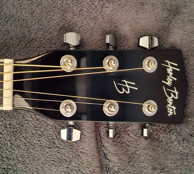 Електро акустична китара