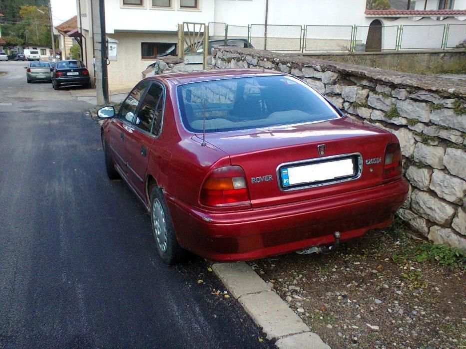 Продавам на части Rover 600 SDI