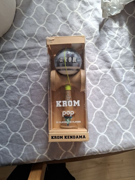 Kendama krom limited edition