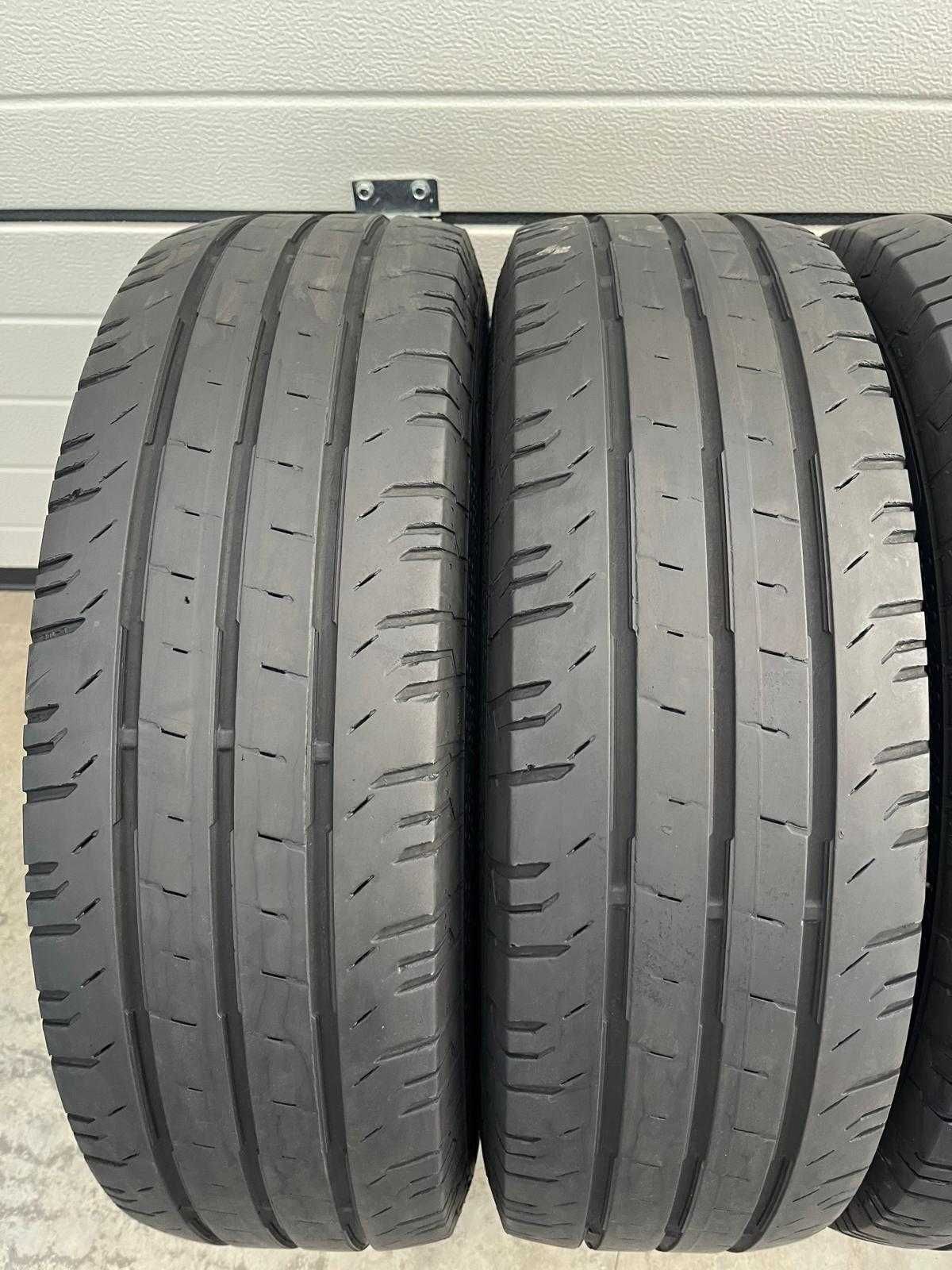 Set Anvelope 205/75R16C Continental ContiVanContact 200