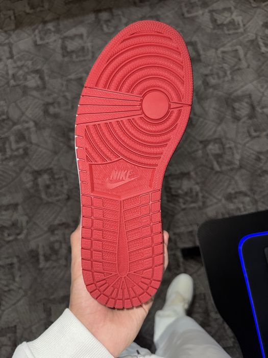 Jordan 1 Retro High Chicago