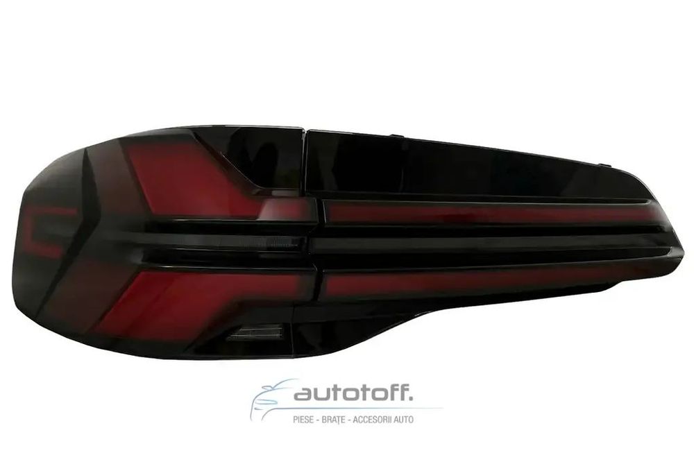 Stopuri LED compatibile cu BMW X5 G05 (2019-2022) Conversie la LCI Design