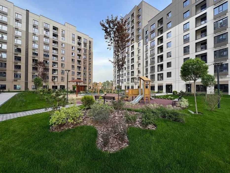 Продается 4-комнатная квартира в жилом комплексе NRG Zamon 123м2;