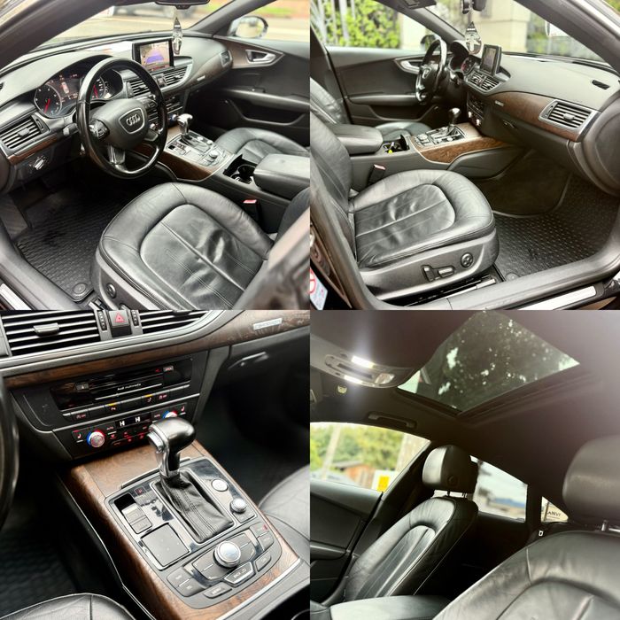 • Audi A7 2012 • 3.0 Quattro • Parc Auto • Rate • Garantie 12 luni •