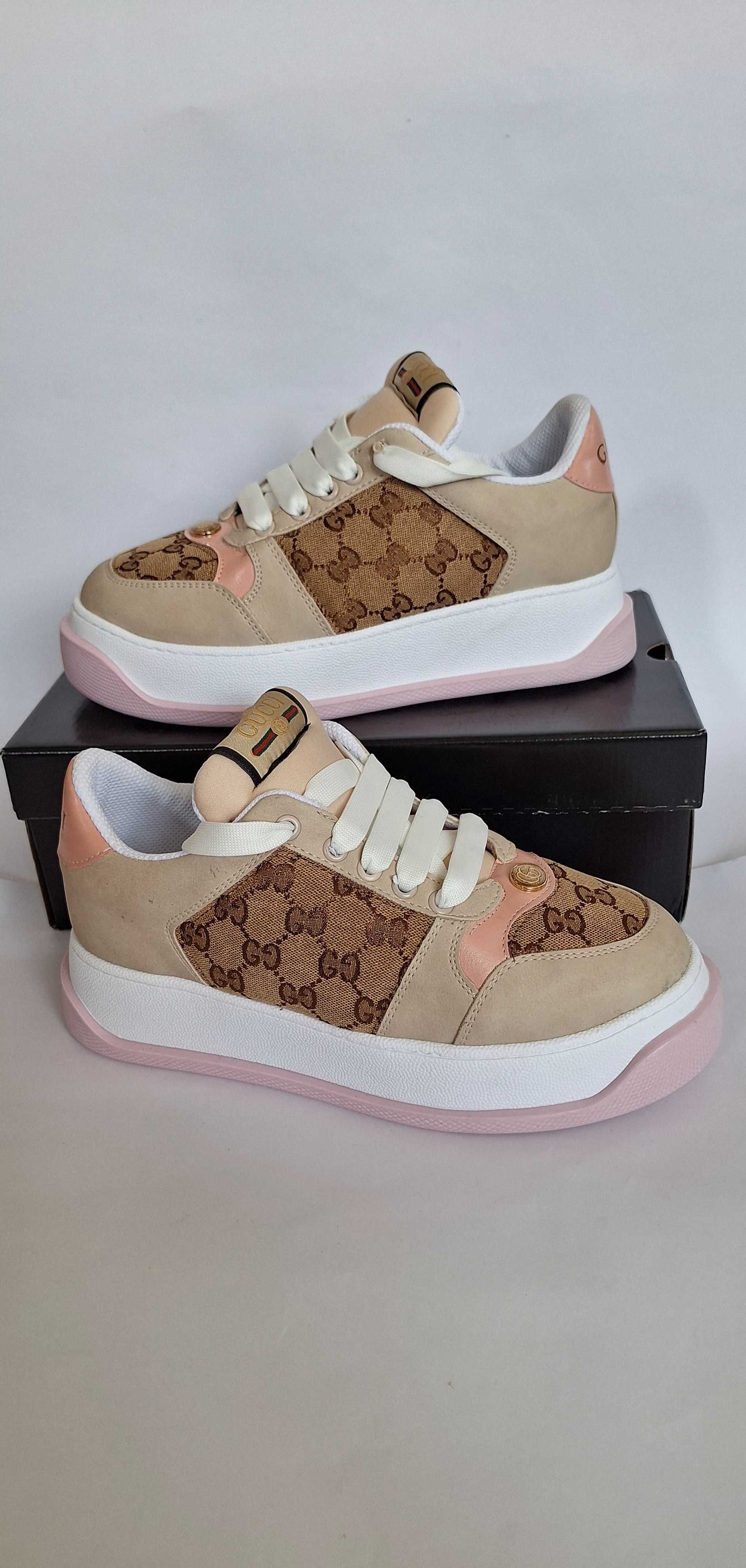 Дамски спортни обувки сникърси Gucci