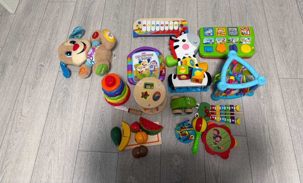 децки играчки на момиче или момче