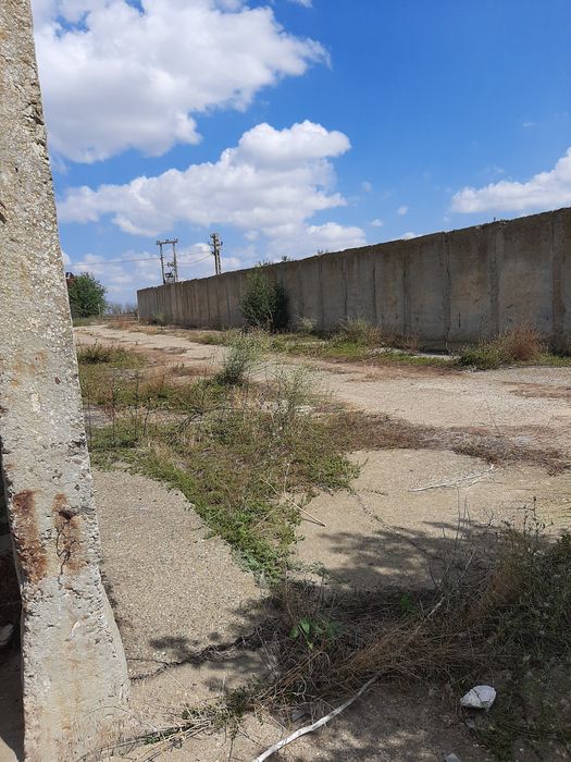 Vând celula siloz din beton