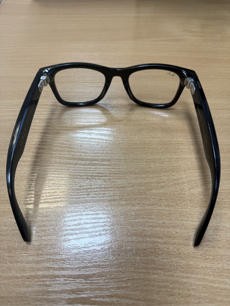 Очки Ray-Ban Wayfarer с камерой