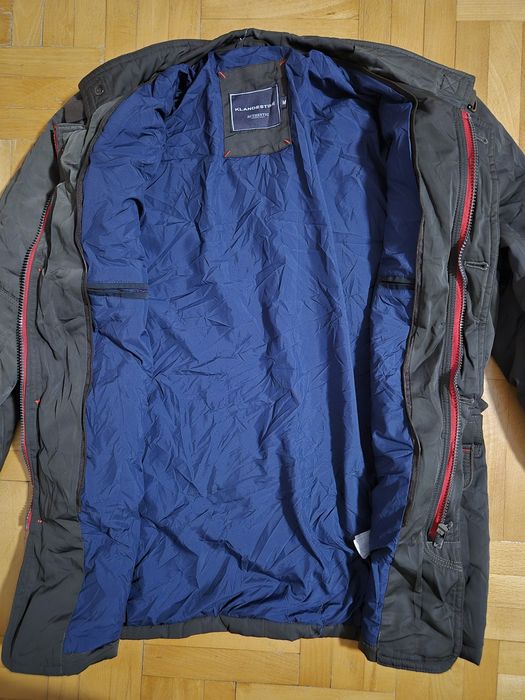 Geacă Klandestine Premium, Utility Style, Poliester, Mărime M, Spania