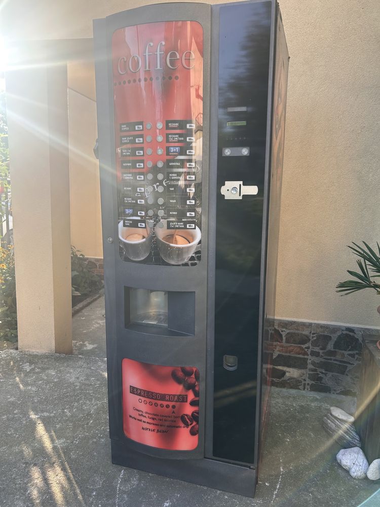 Кафе автомат Spazio 7C