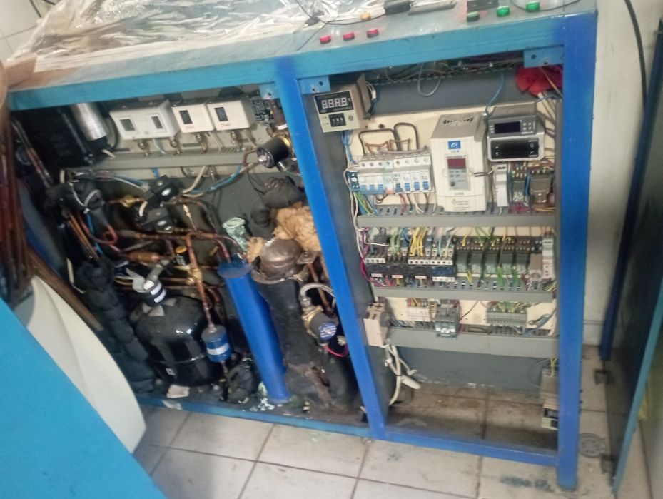 Холодильная камера